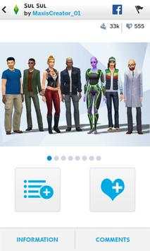 The Sims™ 4 Gallery screenshot 4