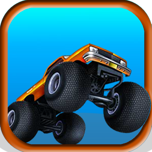 Car vs Zombie - Monster Truck icon