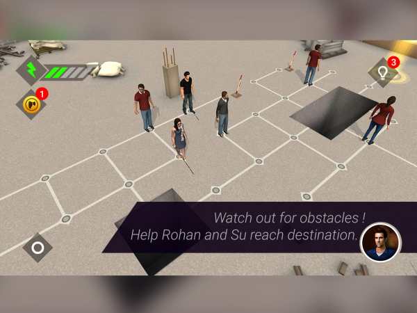 KAABIL: Hrithik Official Game screenshot 1