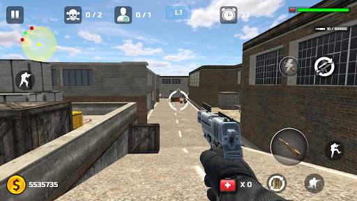 Covert Operation: Counter Terrorist Shooting Game screenshot 6