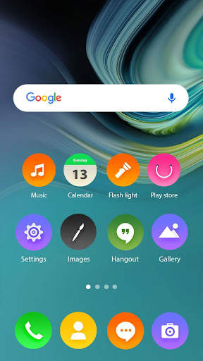 Theme & Launcher for Galaxy A50 screenshot 4