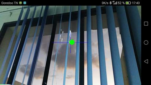 Dish Aligner screenshot 2