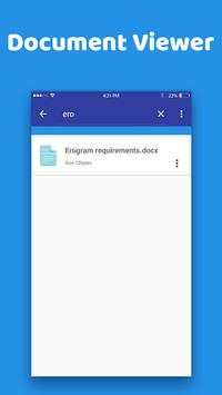 Office files manager-Documents app screenshot 3