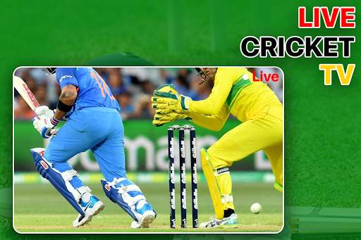 Live Cricket TV HD - Live Cricket Matches screenshot 2