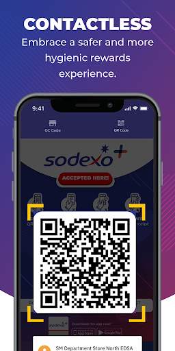 Sodexo  Philippines screenshot 5