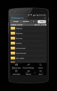 File Manager screenshot 6