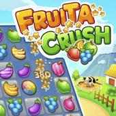 Fruita Crush HTML 5 Game!!!(Online) logo