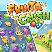 Fruita Crush HTML 5 Game!!!(Online) 1.0