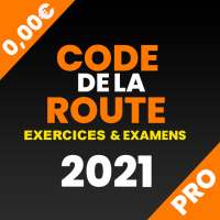 code de la route Test et examens blanc 2021 on 9Apps