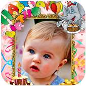 Happy Birthday Photo Frame 2.1