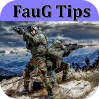 Tips For FauG, Guide For FauG Indian Battle App icon