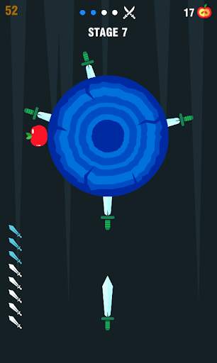 Lepida: Ultimate Knife Hit Game screenshot 6