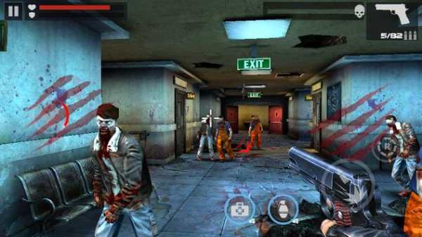 Zombie Shooter - War Battle screenshot 4