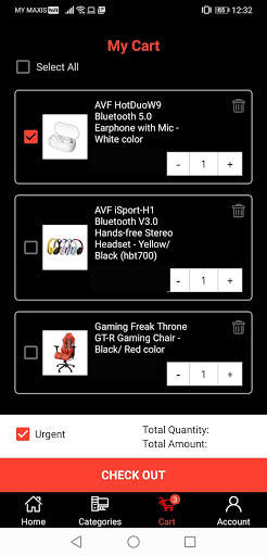 AVF Stor screenshot 6