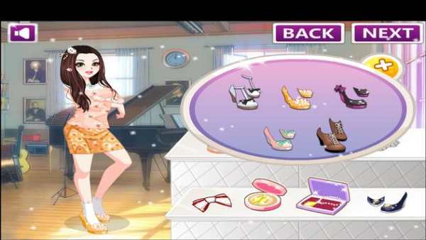 Best Friends Dress Up Game screenshot 6