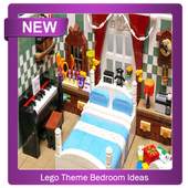 Lego Theme Bedroom Ideas 1.0