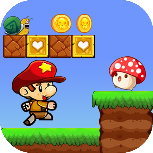 ボブズワールド : クラシックアドベンチャー icon