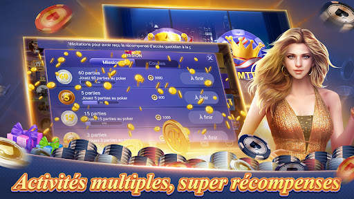 Texas Poker Français (Boyaa) screenshot 6