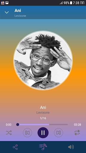Levixone songs offline screenshot 2