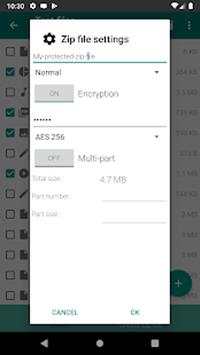 Zip RaR & Winrar screenshot 7