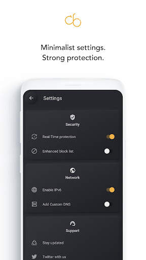 Firewall Security - 바이러스 보호 screenshot 6
