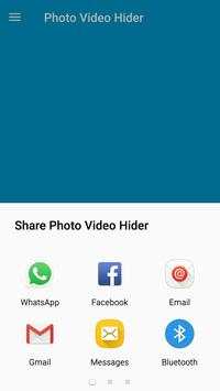 Photo Video Hider screenshot 7
