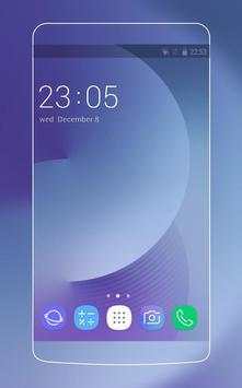 Super J5 prime Theme para Galaxy J5/J3/J7 launcher screenshot 1