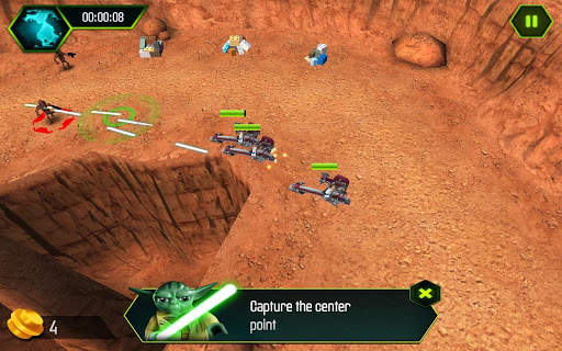 LEGO® STAR WARS™ screenshot 1