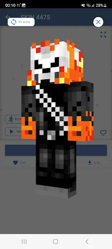 Skins for Minecraft screenshot 23