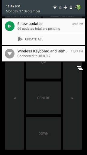 ADB Remote, Keyboard & Shell स्क्रीनशॉट 4