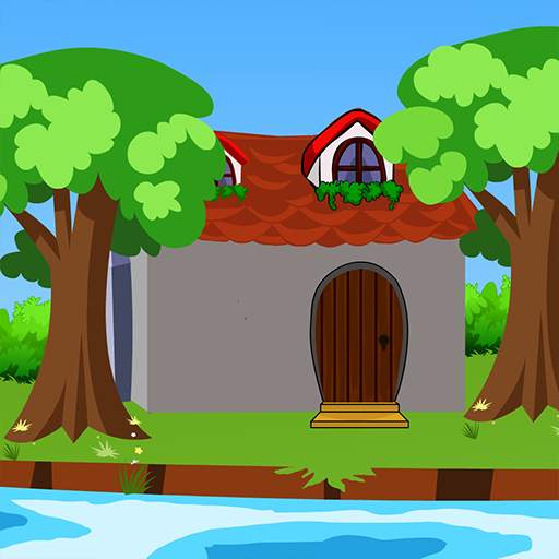 New Escape Games - Find Gold Bars And Diamonds screenshot 2