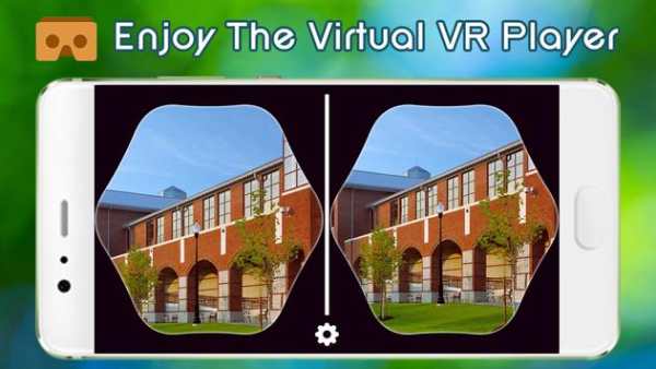 VR player - Virtual Reality app screenshot 2