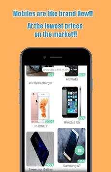 MobiFy - Sell your old mobile screenshot 1