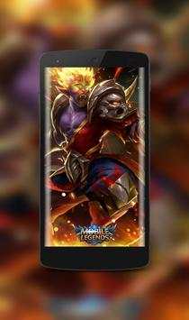 Mobile Legends Wallpaper HD screenshot 7