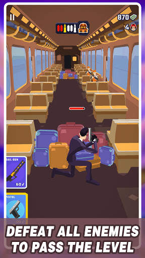 Agent Legend screenshot 2