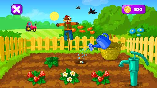 Main Berkebun Untuk Anak-anak screenshot 2