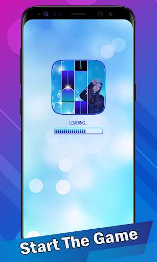 Not Shy - Itzy Piano Tiles KPO screenshot 1