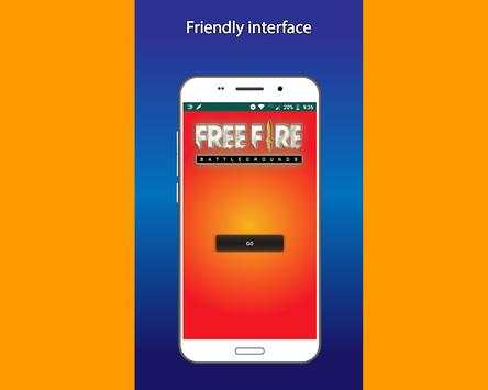 Free diamonds for free fire скриншот 1