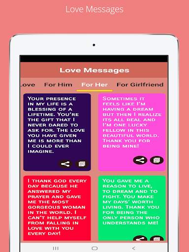 Importance Of Love In Life. screenshot 10