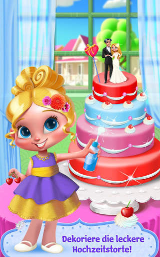 Blumenmädchen-Hochzeitstag screenshot 2