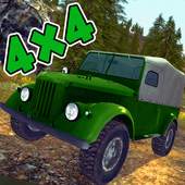 Russian Suv 4x4 Driving 1.0