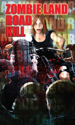 Zombie Land Road Kill screenshot 2