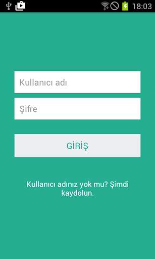 Akıllı Kayıt Defteri screenshot 1