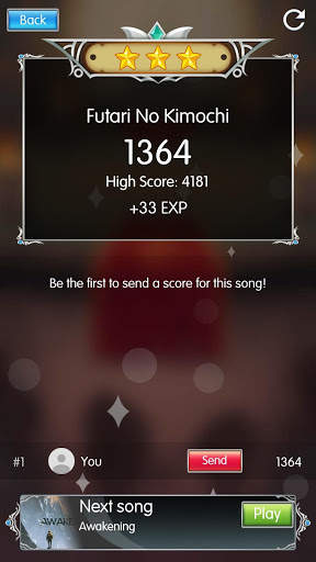 Piano Battle: Tiles PK screenshot 4