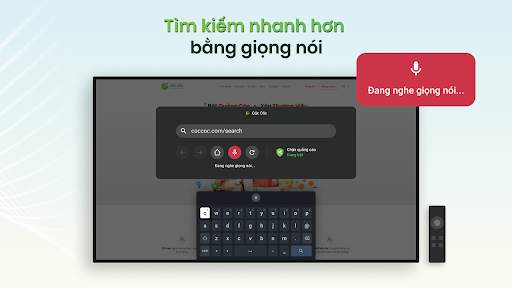 Cốc Cốc TV screenshot 18