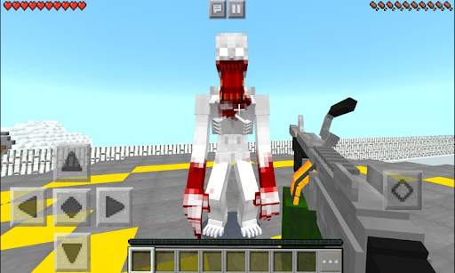 SCP Foundation Universe for Minecraft PE screenshot 2