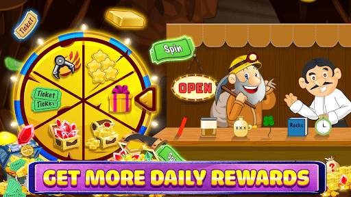 Gold Miner Classic: Gold Rush screenshot 19