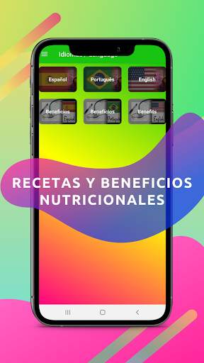 Jugos para bajar de peso rapido screenshot 3