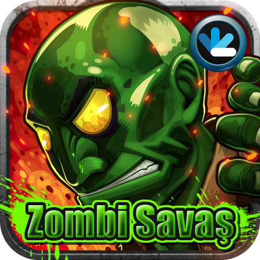 Zombi savunma icon
