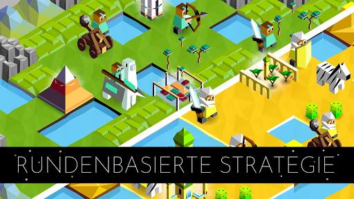The Battle of Polytopia screenshot 3
